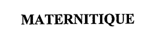 MATERNITIQUE logo