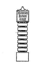 MATERNITY FACTORY OUTLET logo