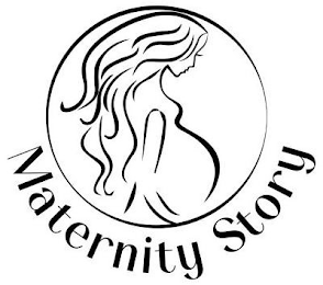 MATERNITY STORY logo