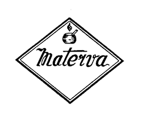 MATERVA logo