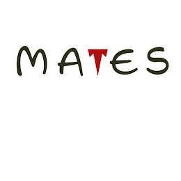 MATES logo