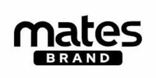 MATES BRAND logo
