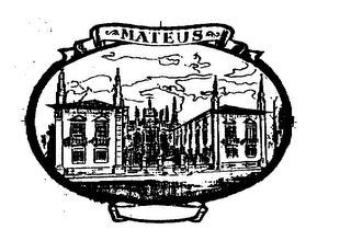 MATEUS logo