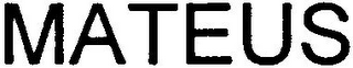 MATEUS logo