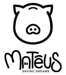 MATEUS SAVING DREAMS logo