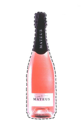 MATEUS SPARKLING MATEUS logo