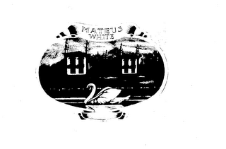MATEUS WHITE logo