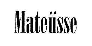MATEUSSE logo