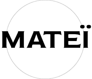 MATEÏ logo