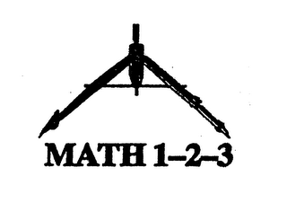 MATH 1-2-3 logo