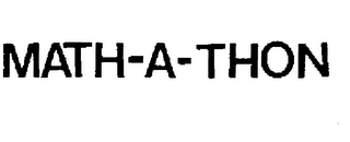 MATH-A-THON logo