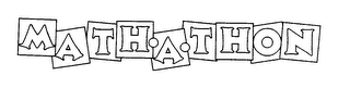 MATH-A-THON logo