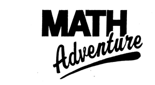 MATH ADVENTURE logo