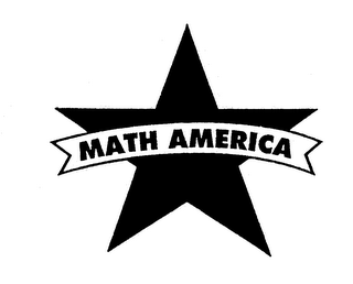 MATH AMERICA logo