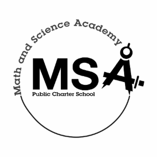 MATH AND SCIENCE ACADEMY MSA PUBLIC CHARTER SCHOOL logo