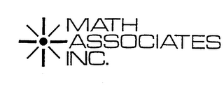 MATH ASSOCIATES INC.