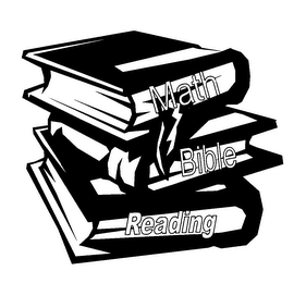 MATH BIBLE READING logo