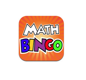 MATH BINGO logo
