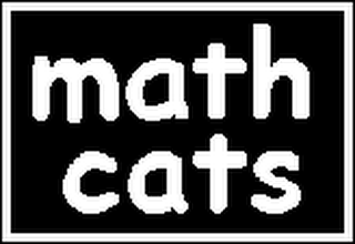 MATH CATS logo