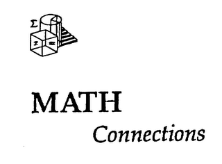 MATH CONNECTIONS logo