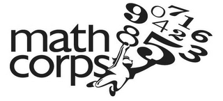 MATH CORPS logo
