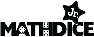 MATH DICE JR. logo