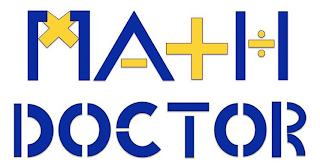 MATH DOCTOR logo