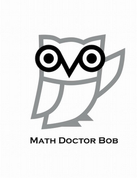 MATH DOCTOR BOB logo