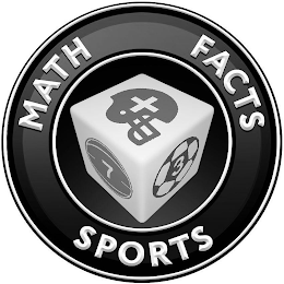 MATH FACTS SPORTS + 7 3 logo