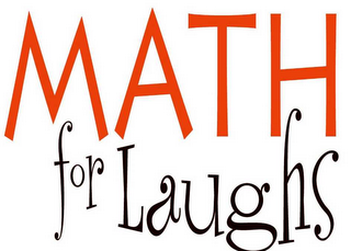 MATH FOR LAUGHS logo