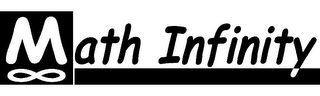 MATH INFINITY logo