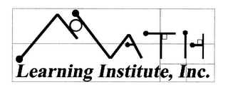 MATH LEARNING INSTITUTE, INC. logo