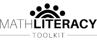 MATH LITERACY TOOLKIT logo
