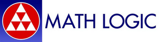 MATH LOGIC logo