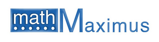 MATH MAXIMUS logo