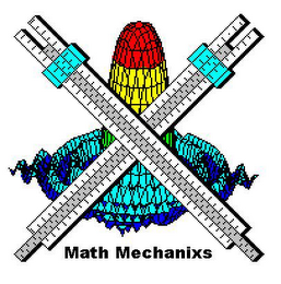 MATH MECHANIXS logo