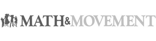 MATH & MOVEMENT logo