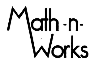 MATH-N-WORKS logo