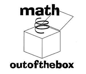 MATH OUTOFTHEBOX logo