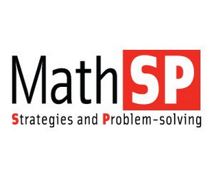 MATH SP: STRATEGIES AND PROBLEM-SOLVING logo