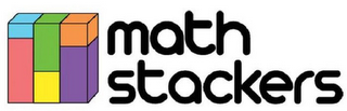 MATH STACKERS logo