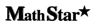 MATH STAR logo