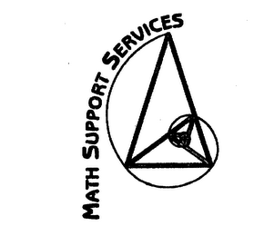 MATH SUPPORT SERVICES logo