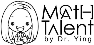 MATH TALENT BY DR. YING logo