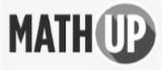MATH UP logo