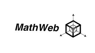 MATH WEB logo