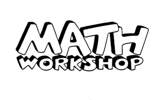 MATH WORKSHOP logo