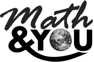 MATH & YOU logo