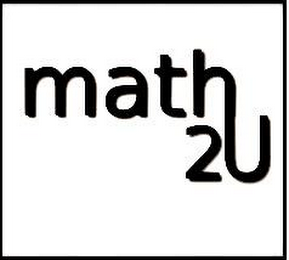 MATH2U logo