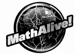 MATHALIVE! logo